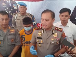Bejat, Seorang Ayah Perkosa Anak Tiri yang Masih SMP Hingga Melahirkan