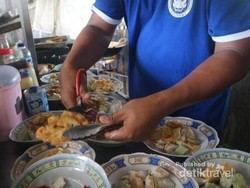 Rekomendasi Wisata Kuliner Tahu Gimbal di Semarang