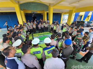 Sebelum Laga Arema vs Persib, Ini Upaya Panpel Terkait Virus Corona