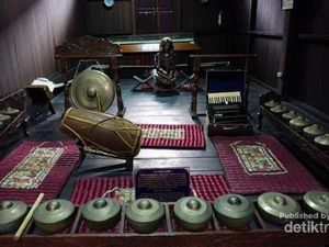 Mengenal Kajang Leko dari Jambi di TMII, Apa Maknanya?