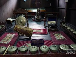 Mengenal Kajang Leko dari Jambi di TMII, Apa Maknanya?