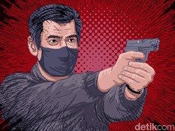 Bui 2 Tahun untuk Ipda OS di Kasus Insiden Maut Tol Bintaro