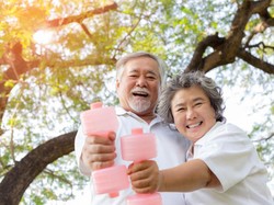 Di RI Hanya 13% Manula yang Masih Bugar, Ini Sebabnya