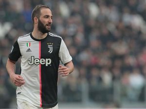Senangnya Higuain Gabung Klub Milik David Beckham