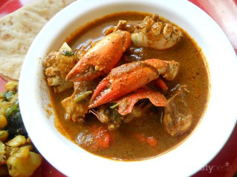 5 Aneka Resep Olahan Kepiting