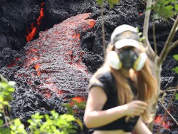 Setelah 2 Tahun Tutup, Taman Nasional Volkano Hawaii Buka Lagi