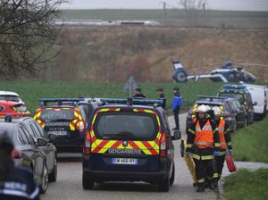 Rangkaian Kereta Cepat Anjlok di Prancis, 21 Orang Luka-luka