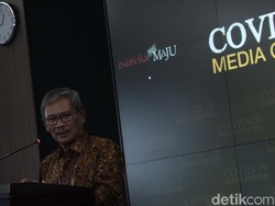 1 WNI ABK Diamond Princess Dicurigai COVID-19, Diisolasi di RS Persahabatan