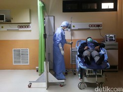 Antisipasi Corona, TNI Siapkan 109 Rumah Sakit Rujukan