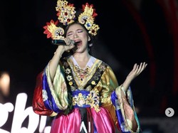 Video Musik Gemintang Hatiku Bawa Tiara Andini Duduki Trending YouTube