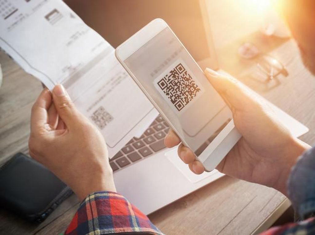 12 Juta Merchant Ditarget Beralih ke Transaksi Digital 12 Juta Merchant Ditarget Beralih ke Transaksi Digital