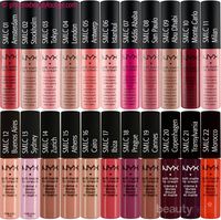 warna nyx lip cream