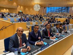 Dirjen WIPO Asal ASEAN, DJKI Harap Kekayaan Intelektual Berkembang