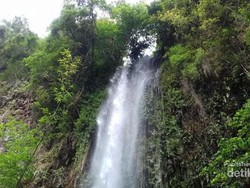 Ini Air Terjun Kedebodu Ende, Destinasi Perawan Flores