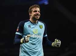 Maaf Tottenham, Tim Krul Memang Jagonya Adu Penalti