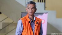 Masa Penahanan Eks Komisioner KPU Diperpanjang KPK