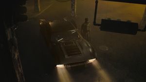 Mobil Baru Batman Lebih Berotot