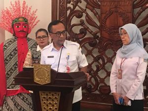 Pemprov DKI: Per 31 Maret 17.534 Orang Jalani Rapid Test, 282 Positif Corona