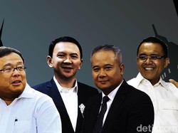 Jokowi Cari Pemimpin Ibu Kota Baru, Ahok Calon Kuat