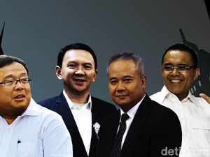 Kenapa Ahok Jadi Calon Terkuat buat Pimpin Ibu Kota Baru RI? Kenapa Ahok Jadi Calon Terkuat buat Pimpin Ibu Kota Baru RI?