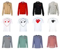 comme des garcons shirt wiki