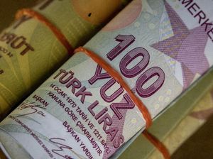 Bank Sentral Turki Naikkan Suku Bunga Jadi 25%, Lira Berjaya Bank Sentral Turki Naikkan Suku Bunga Jadi 25%, Lira Berjaya