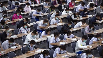 5 Negara dengan Durasi Sekolah Terlama di Dunia, Semua dari Benua Asia