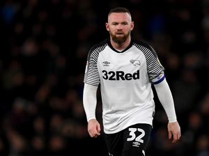 Derby County Vs MU: Ighalo Waspadai Idolanya, Rooney Derby County Vs MU: Ighalo Waspadai Idolanya, Rooney