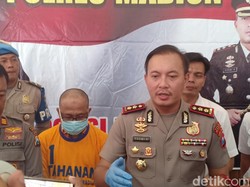 Diduga Timbun Masker, Tukang Bakso Ini Terancam Denda Rp 50 Miliar