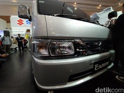 Melihat Penjualan Januari-Agustus, Suzuki Semringah Berkat Pikap Carry