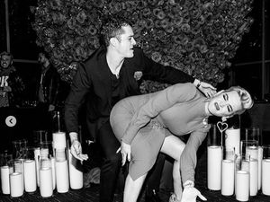 Katy Perry Hamil! Ini Kisah Cintanya Bersama Orlando Bloom