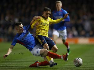 Arsenal Pastikan Torreira Alami Retak Pergelangan Kaki