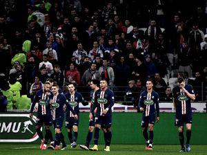 PSG Tak Masalah Harus Main Kandang di Luar Prancis