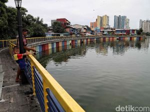 Wajah Baru Danau Sunter yang Kian Menarik Wajah Baru Danau Sunter yang Kian Menarik