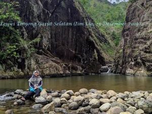 Leuwi Tonjong adalah Surga dari Garut Leuwi Tonjong adalah Surga dari Garut