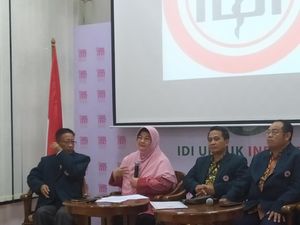 IDI: Dokter Bertanggung Jawab Sampaikan soal Corona, Pasien Berhak Tahu