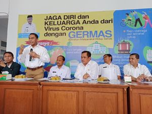 RSUZA Aceh Siapkan 7 Dokter Paru-18 Perawat untuk Tangani Pasien Corona