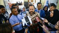 Kuasa Hukum Fahira Idris Datangi Bareskrim