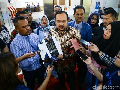 Kuasa Hukum Fahira Idris Datangi Bareskrim