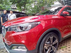 Pabrikan Inggris Morris Garage Resmi Ramaikan Pasar Mobil Indonesia