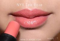 nyx femme lipstick