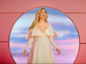 Katy Perry Jawab Pertanyaan Soal Rencana Kehamilan