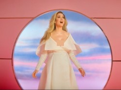 Katy Perry Jawab Pertanyaan Soal Rencana Kehamilan