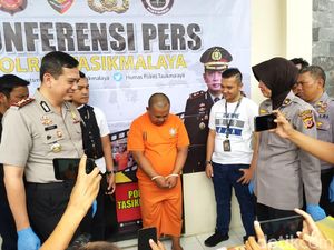 Jalankan Bisnis Seks, Pria Tasikmalaya Jual 50 Wanita Via Online