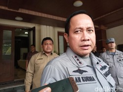 Senangnya Bakamla Diizinkan Prabowo Pakai Senjata
