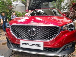 Jualan di Indonesia, MG Tunjuk Eurokars Group sebagai Dealer Resmi