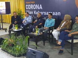 PMI Siap Bantu Perlengkapan Kesehatan di Daerah untuk Cegah Corona