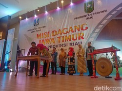 Misi Dagang Jatim di Riau Tembus Rp 240 Miliar