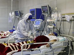 Mengerikan! Virus Corona Menewaskan 1 Orang Setiap 12 Menit di Iran