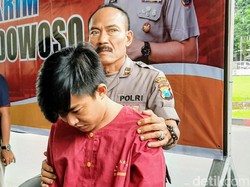 5 Kali Begal Payudara, Pria Ini Ngaku Hanya Iseng